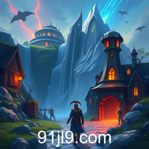 Exploring the Intriguing World of Adventure Games: Unearthing the Charm Behind the '91jl' Keyword
