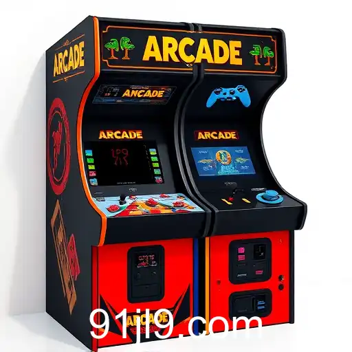 Exploring the Enchanting World of Arcade Games: From Classic Hits to New Favorites