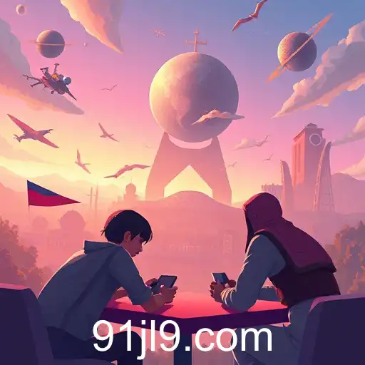 The Digital Frontier: Navigating Gaming in 2025