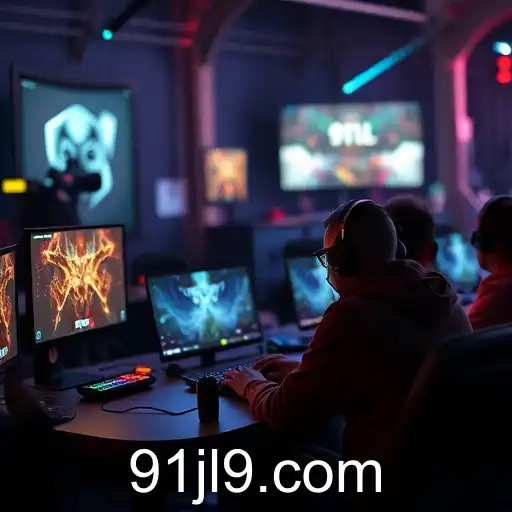 91Jl: A Digital Haven for Gamers