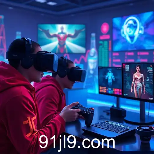 The Evolution of Online Gaming in 2025