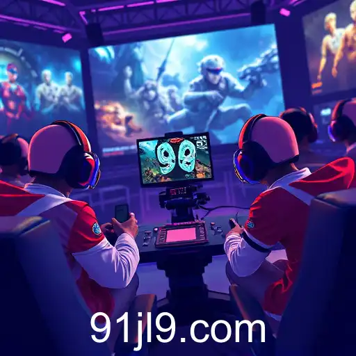 The Digital Evolution of Gaming: 91jl and Beyond