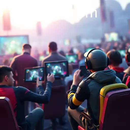 Gaming Evolution: The Rise of Online Platforms