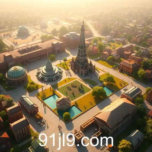 The Gaming Revolution: How 91jl is Shaping Online Communities