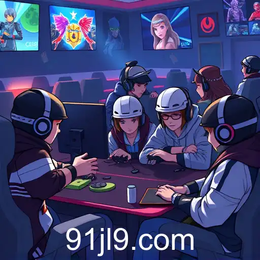 Exploring the Engaging World of Multiplayer Games